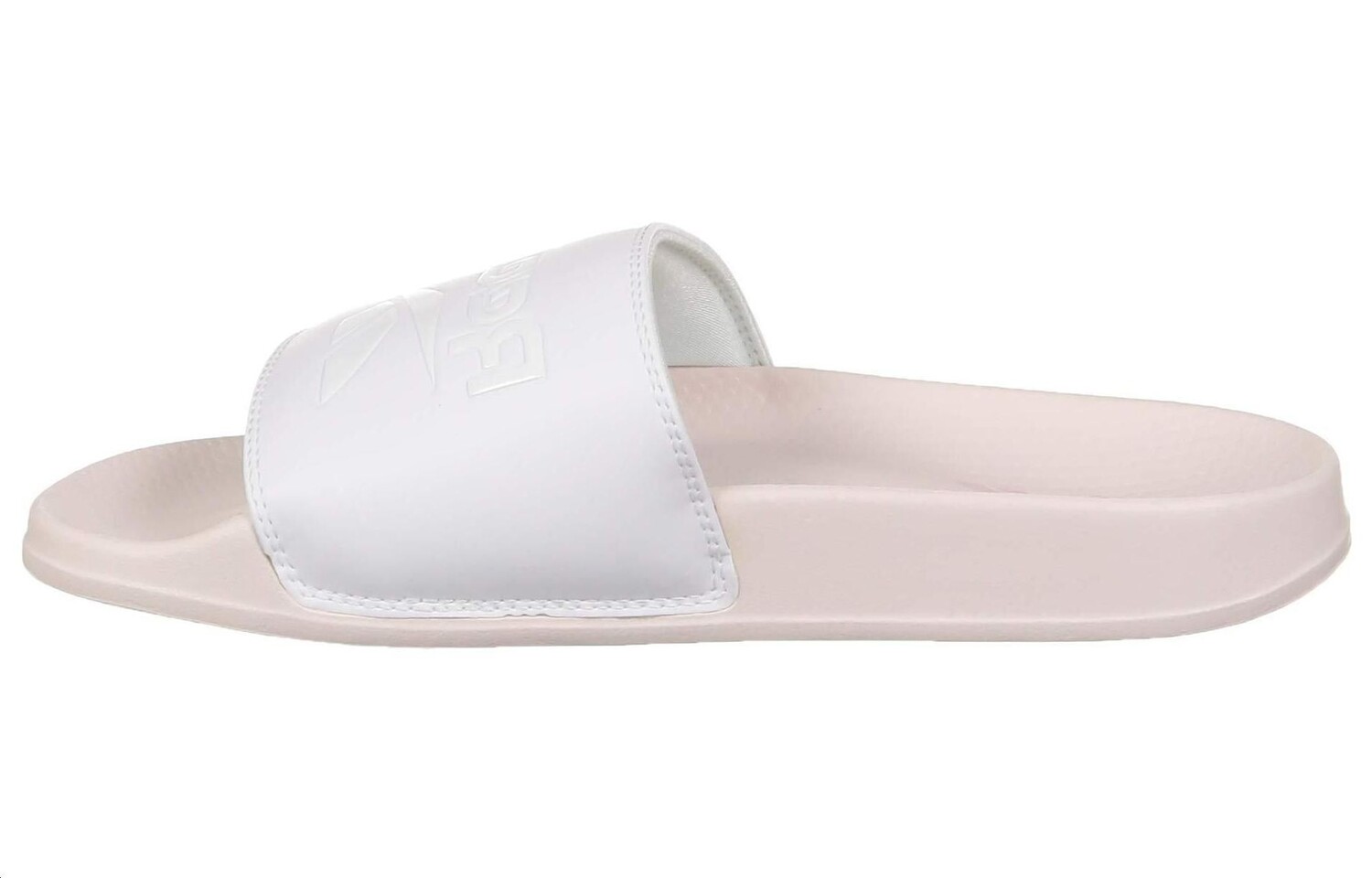 

Шлепанцы и сланцы Reebok Classic Slide 'White Glass Pink'