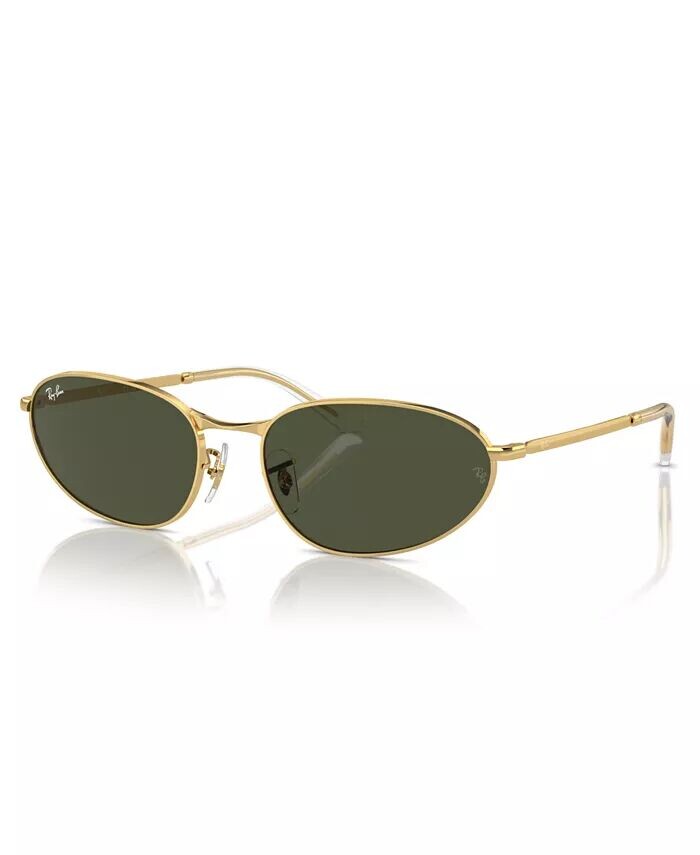 

Солнцезащитные очки унисекс Ray-Ban, золотой