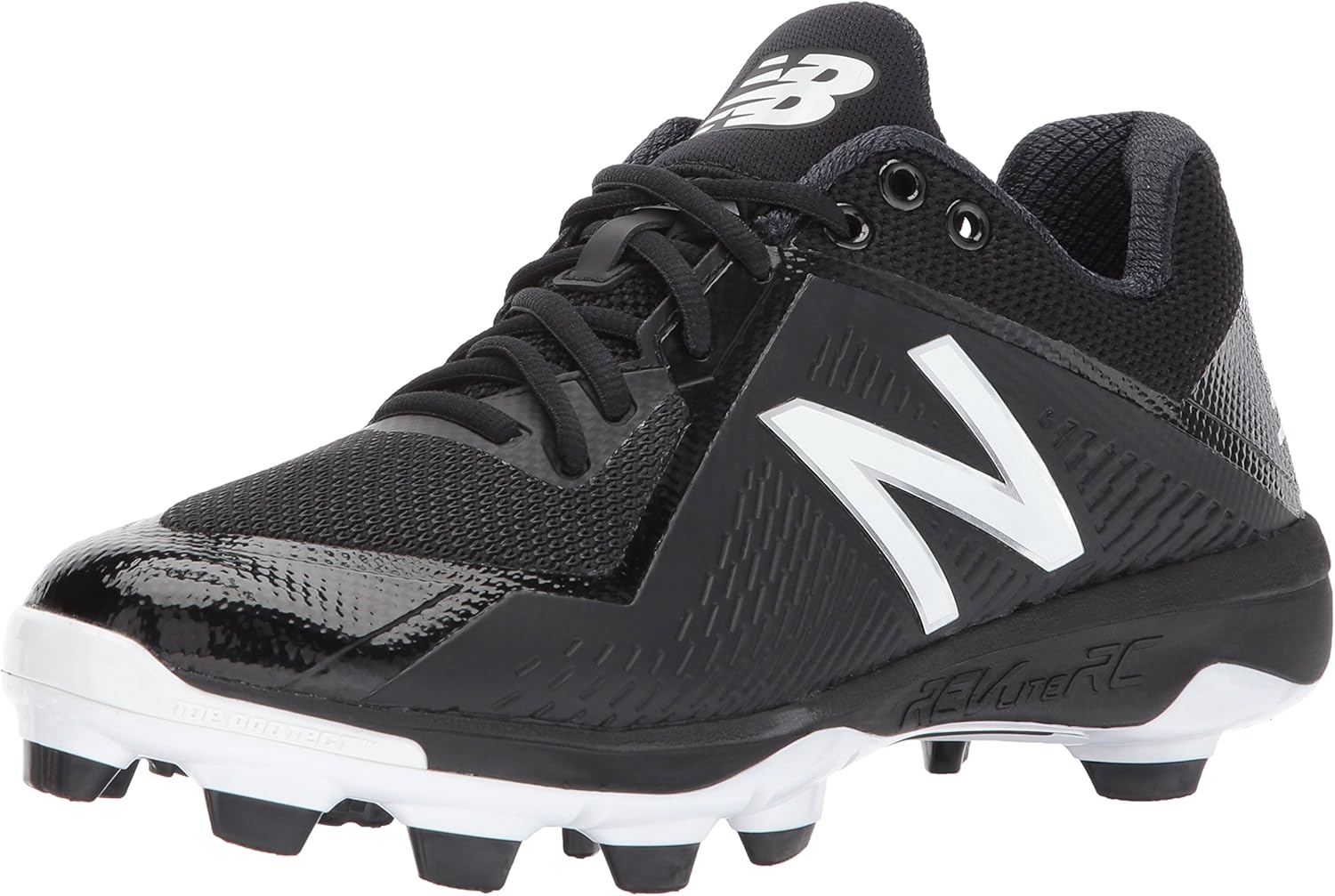 

Мужские бейсбольные кроссовки New Balance 4040 V4 Metal, черно-белый