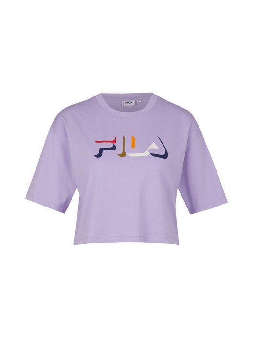 

Футболка 1 упаковка Fila, фиолетовый