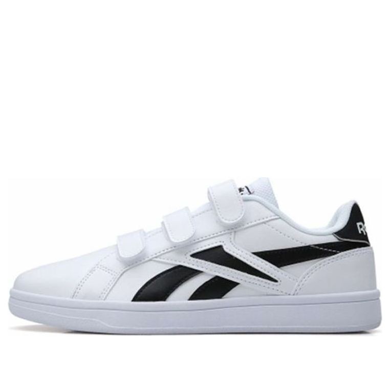 

Кеды Reebok Royal Complete 2 Sneakers Black/White, черный