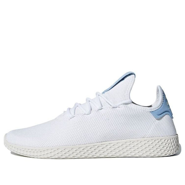 

Кроссовки x pharrell tennis hu Adidas, синий