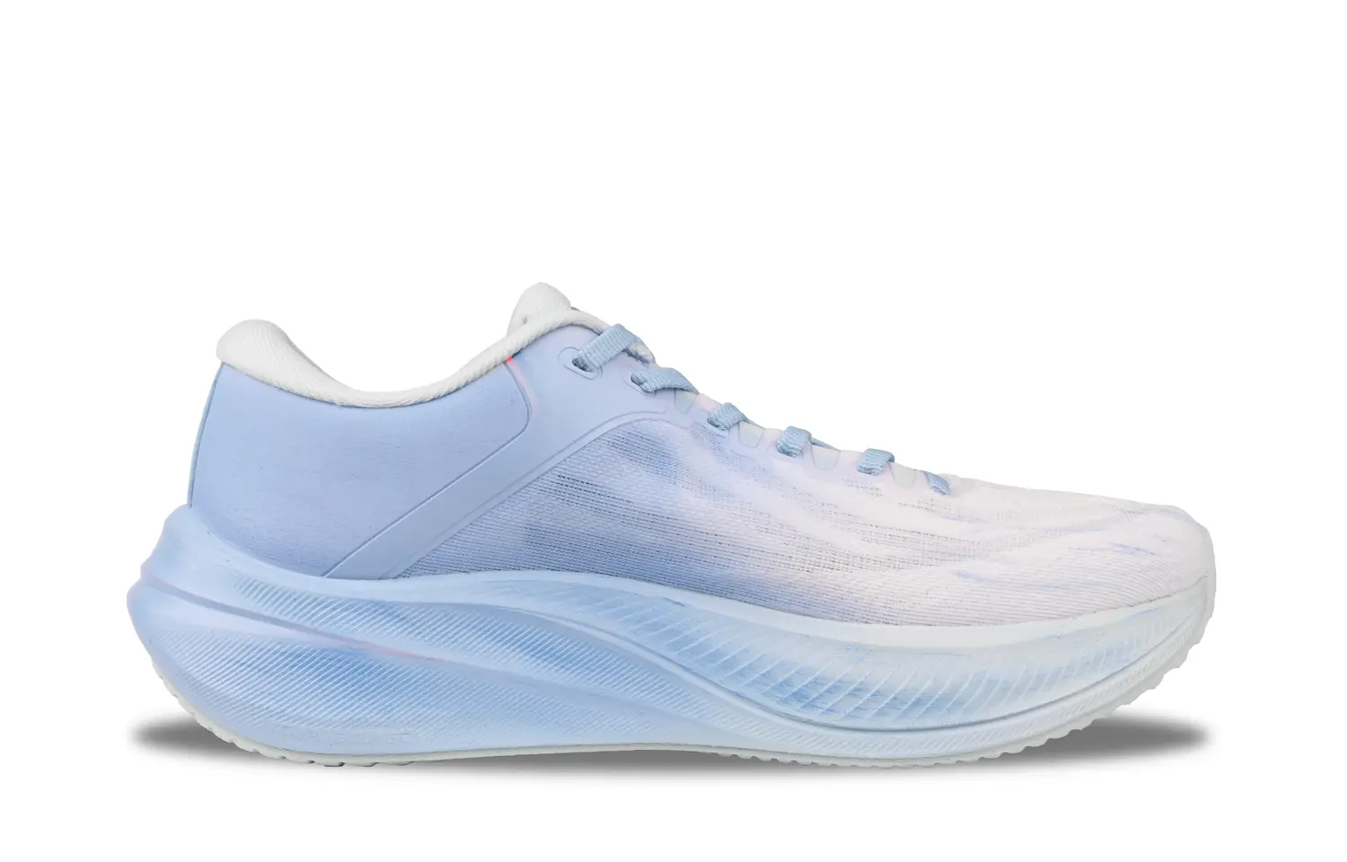 Li Ning Yueying 5 Абразивостойкие дышащие низкие кроссовки для бега и повседневной носки мужские Li-Ning, синий (special shopping bag) — фото 4