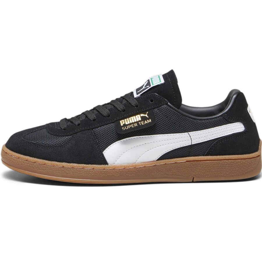 

Кроссовки PUMA Super Team, черный