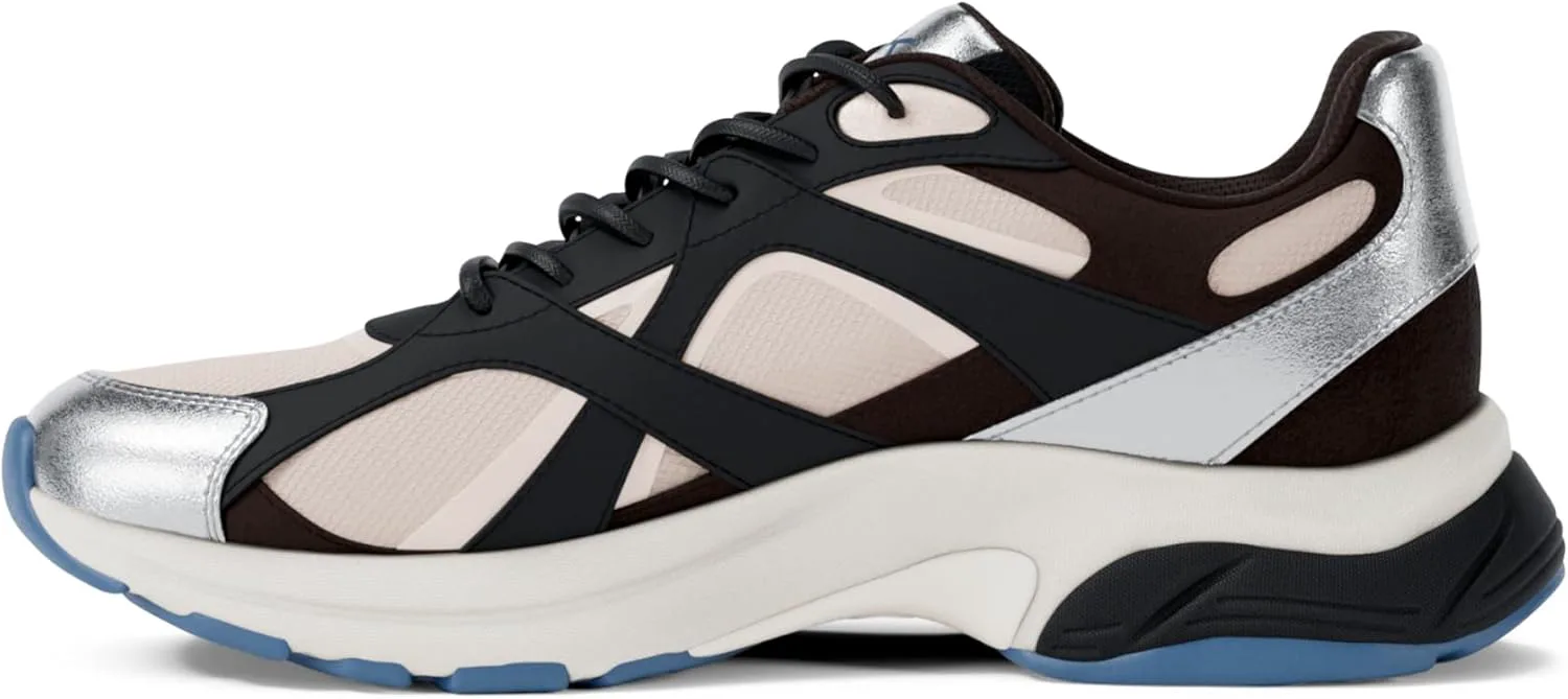 Мужские кроссовки Michael Kors Leo Trainer, мультиколор — фото 3