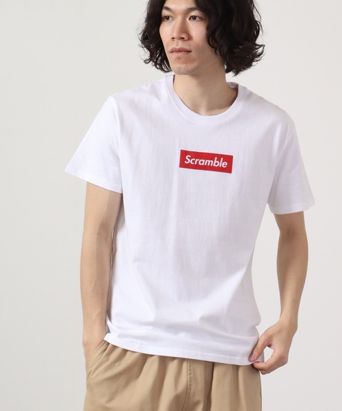 

Футболка с коротким рукавом, чесаный трикотаж, принт FUNALIVE, белый