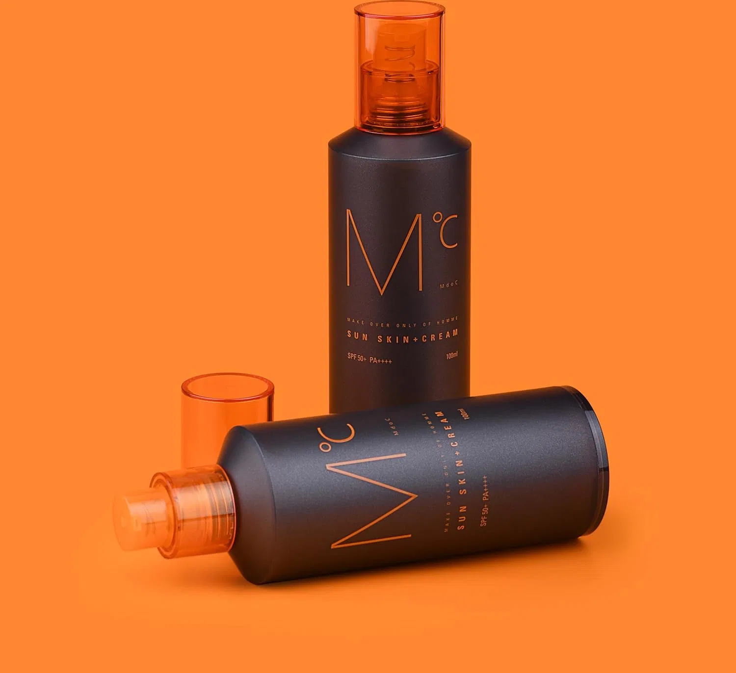 Солнцезащитный крем для лица MdoC All-in-One UV Cream SPF50+ PA+++ 100 мл — фото 3