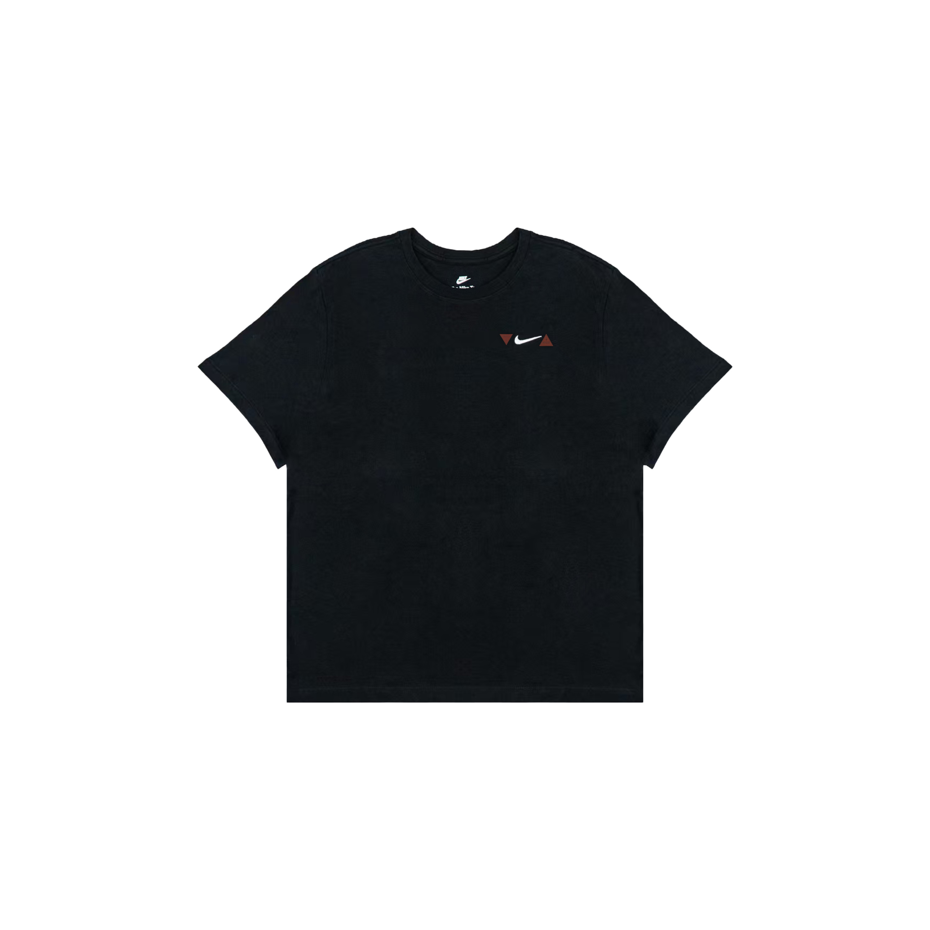 

Nike Спортивная футболка Men's Black, Черный, Nike Спортивная футболка Men's Black