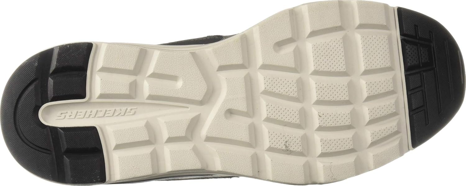 Мужские кроссовки Skechers Verrado Brogen, Gol — фото 4