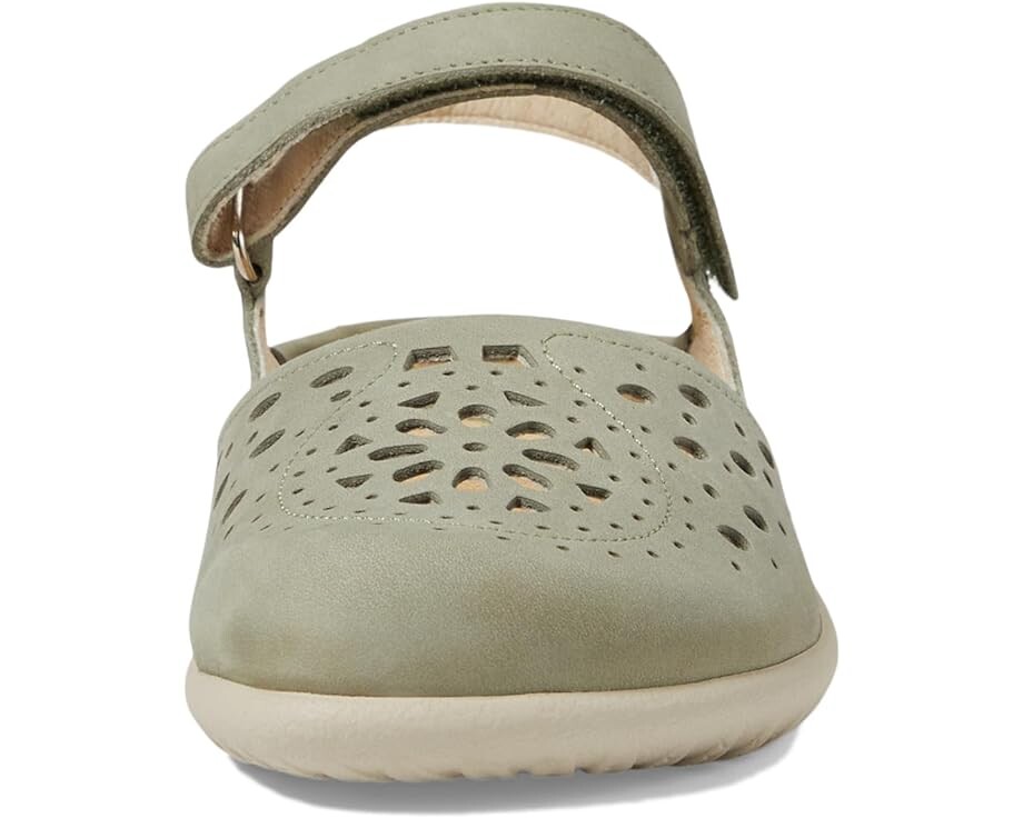 Туфли на плоской подошве Naot Arataki, цвет Sage Nubuck — фото 2