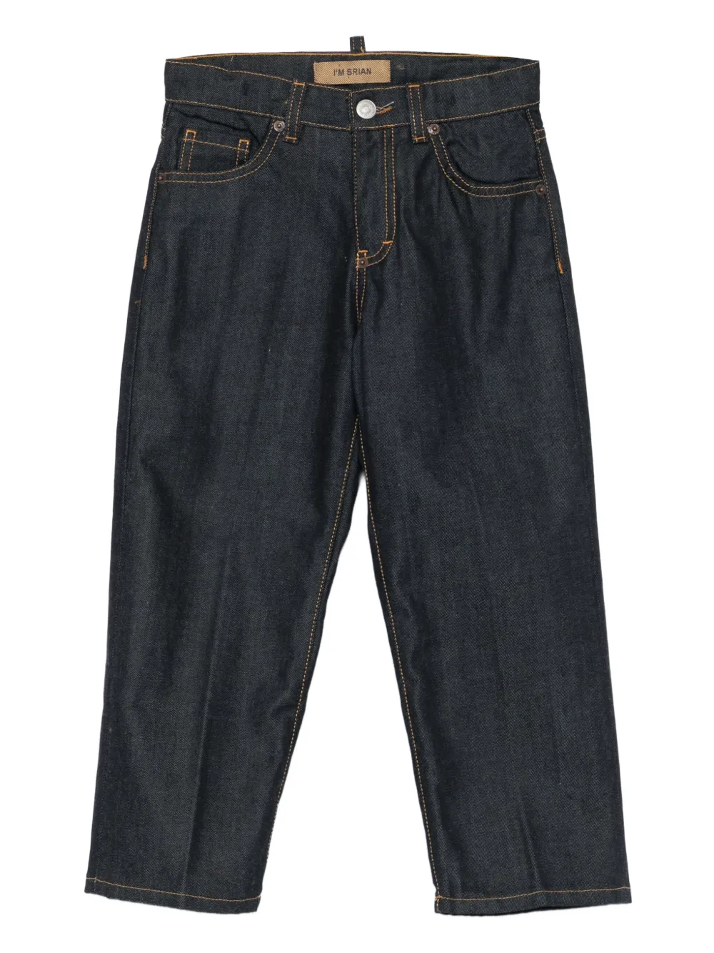 

Джинсы jason i'm brian, синий