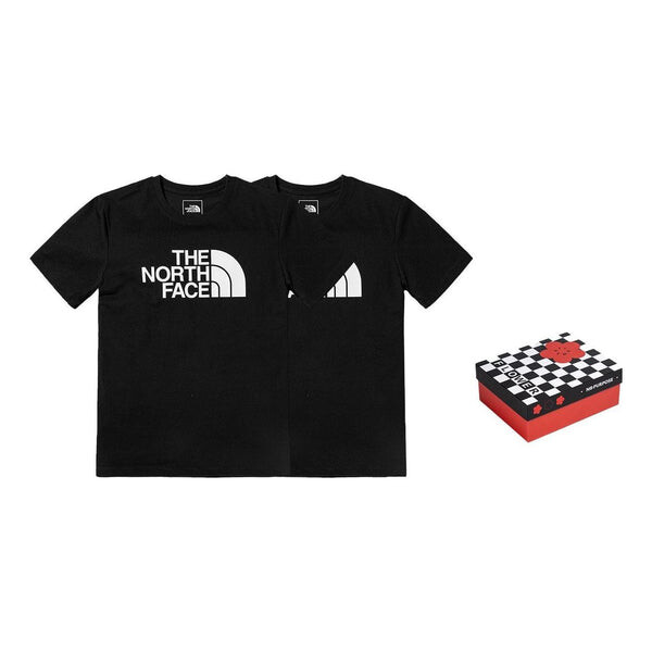 

Футболка ss22 easy t-shirt 'black' The North Face, черный