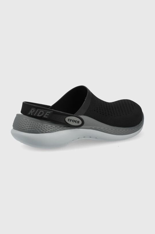 Вьетнамки Literide 360 Clog Crocs, черный — фото 2