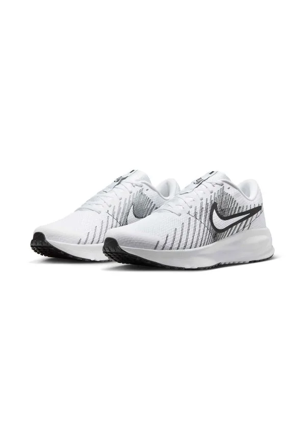 Кроссовки для бега по шоссе Nike Performance, White/Black — фото 2