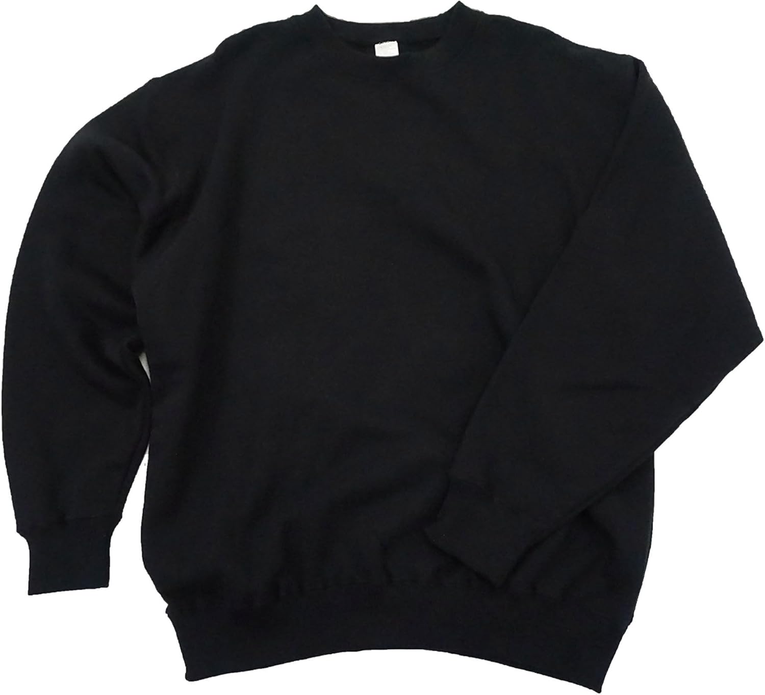 

Толстовка LIFEMAX Trainer с ворсистой подкладкой, унисекс, для взрослых, черный