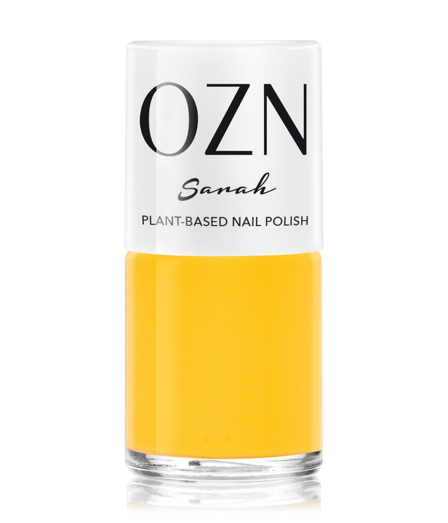 

Лак для ногтей OZN Sarah, Gelb, 12 ml