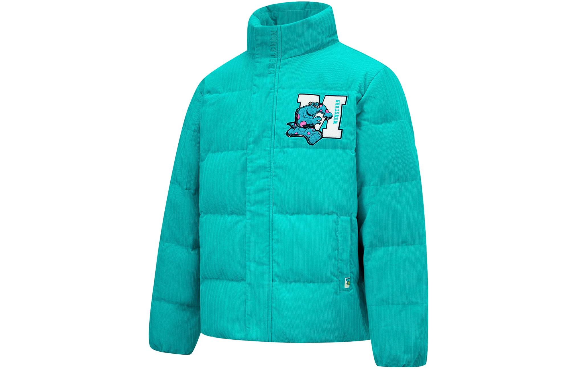 

Disney Down Jacket Men Green Lining, зеленый