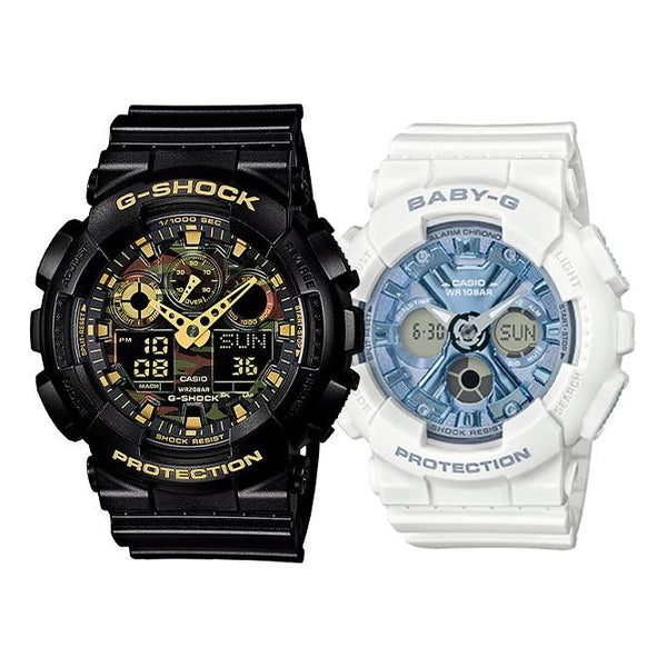 

Часы CASIO Baby-G 'Black', синий