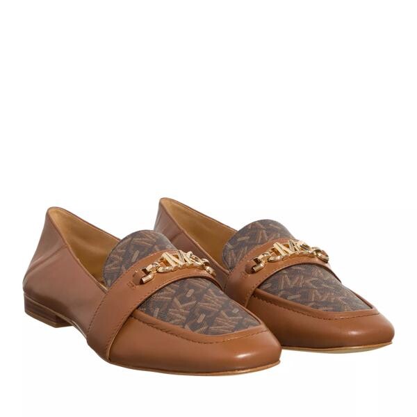 

Лоферы tiffanie loafer Michael Michael Kors, коричневый