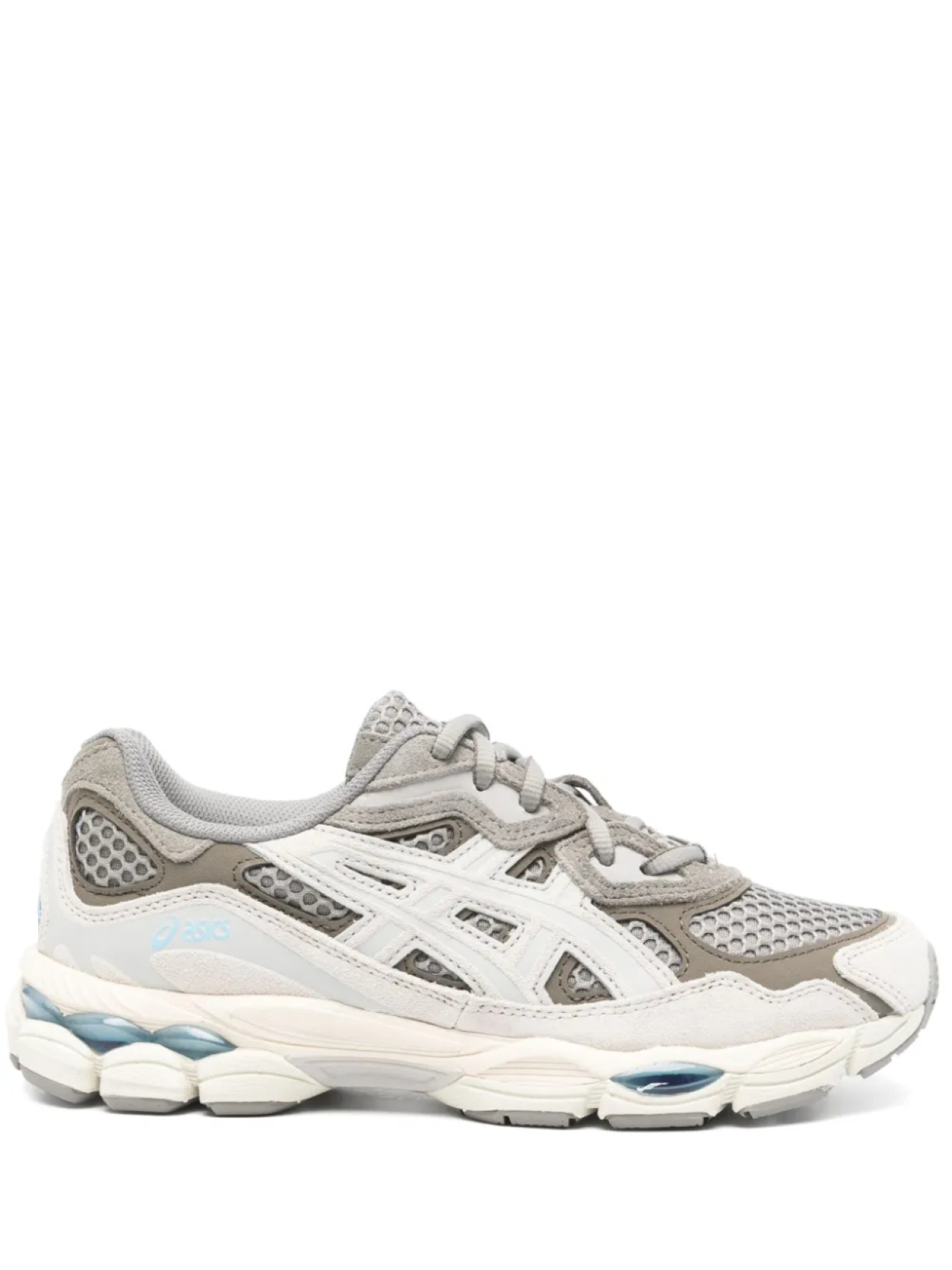Кроссовки Gel NYC ASICS, серый