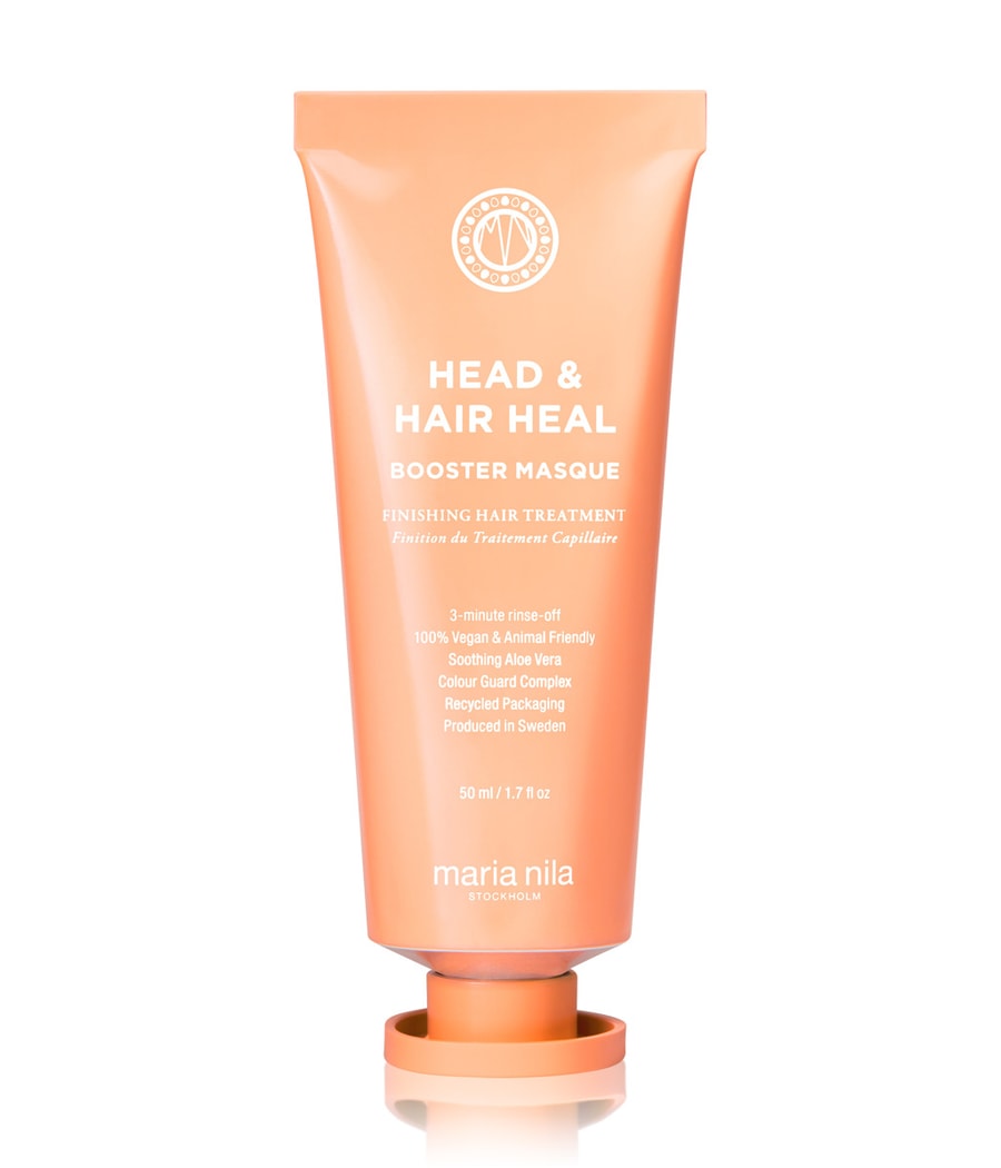 

Маска для волос Maria Nila Booster Masque Head & Heal, 50 ml