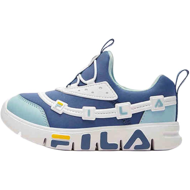 

PERFORMANCE FPH Износостойкие, противоскользящие, низкие детские кроссовки для повседневной жизни FILA KIDS, синий