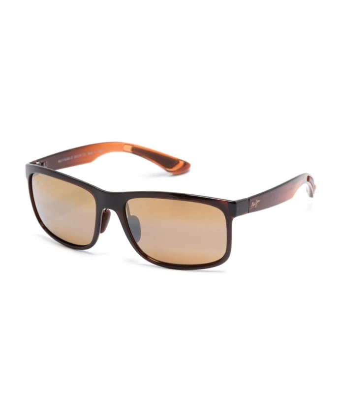 

Солнцезащитные очки Mj0449S 004 Maui Jim, коричневый