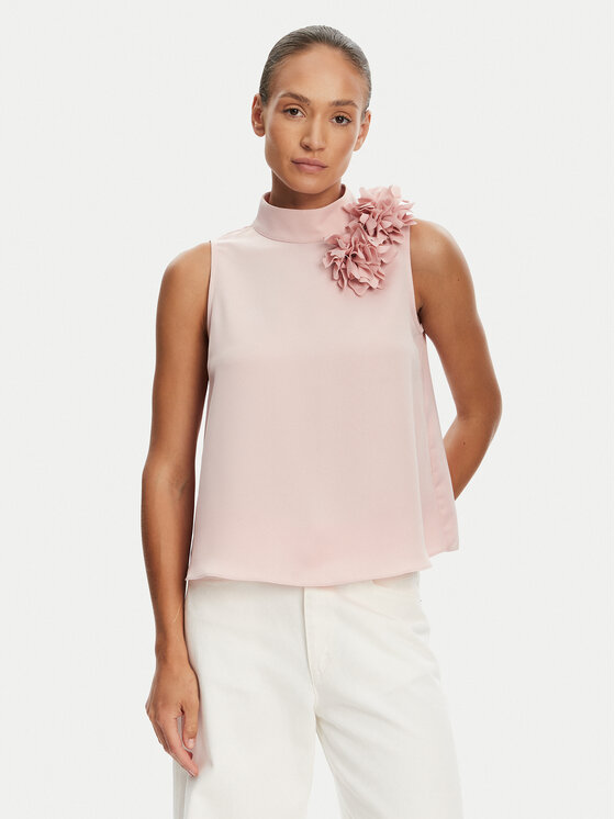 

Блузка regular fit Floriana T2507.050 Tatuum, бежевый
