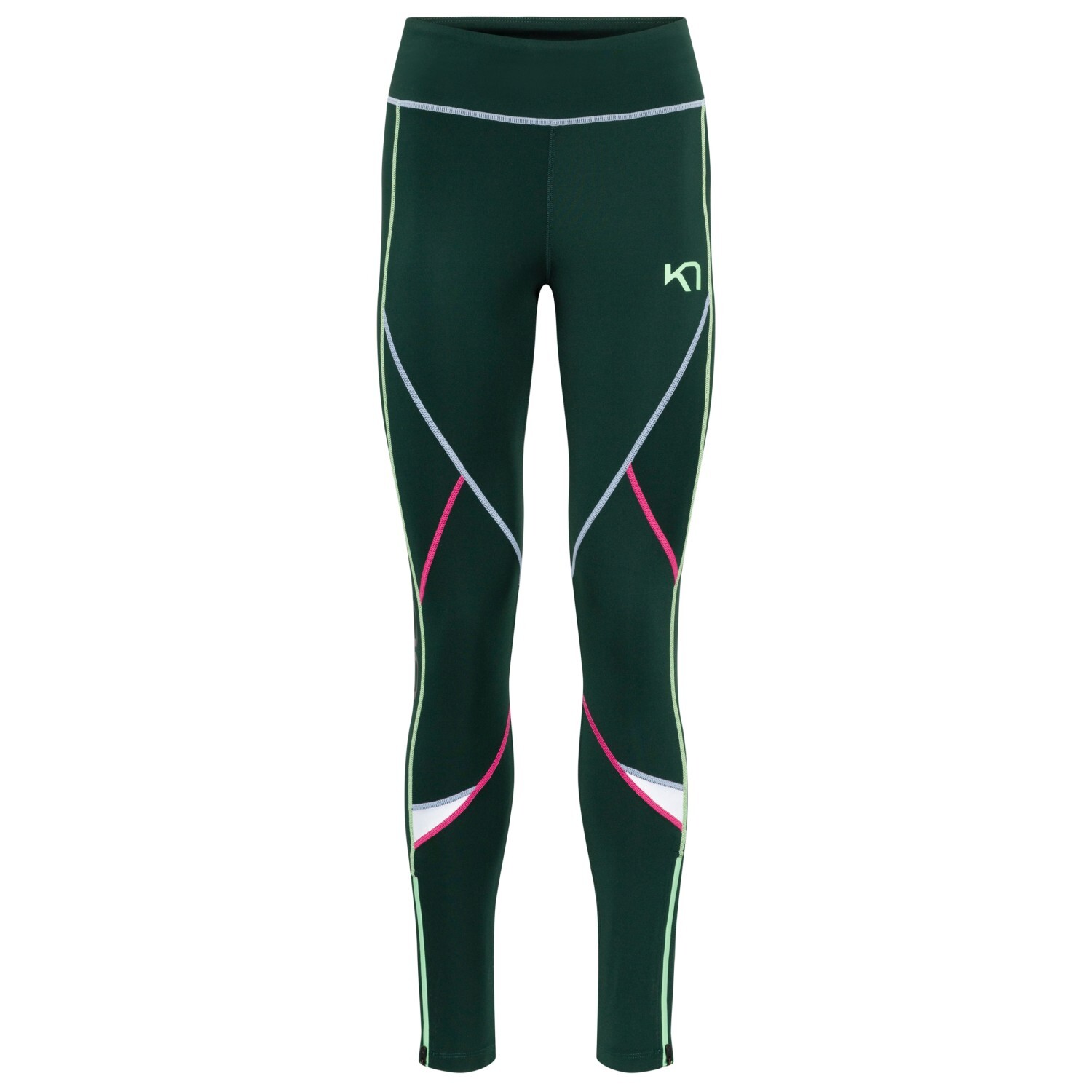 

Леггинсы Kari Traa Louise 2.0 Tights, цвет Dark Green
