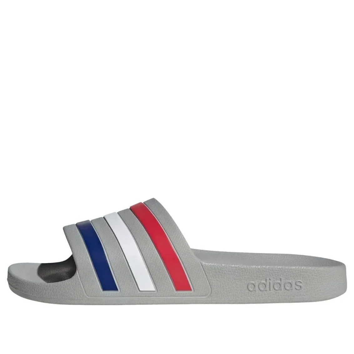 Шлепанцы Adidas Adilette Aqua Slides 'Grey Mystery Ink'