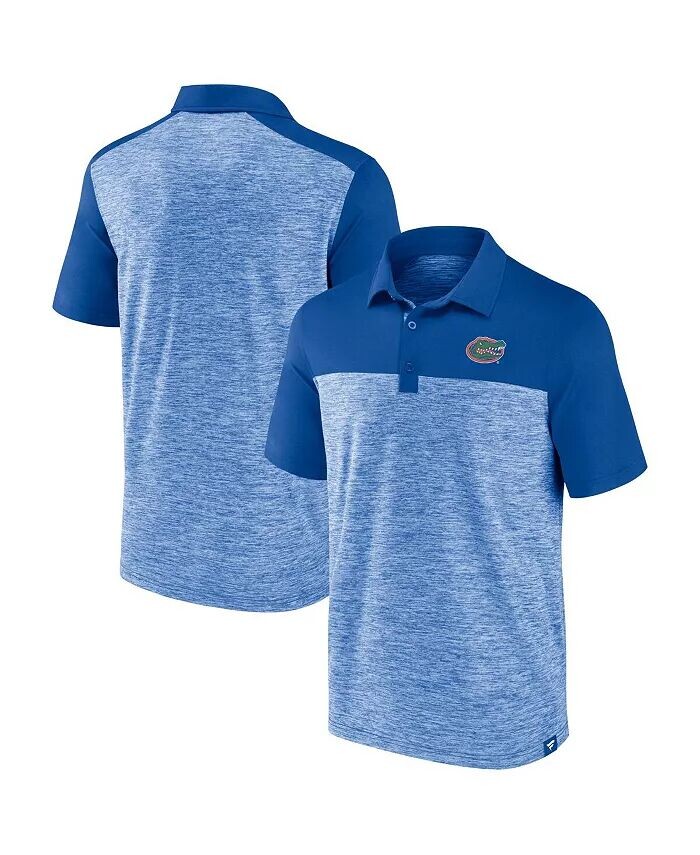 

Мужская рубашка поло Royal Florida Gators Omni Fanatics
