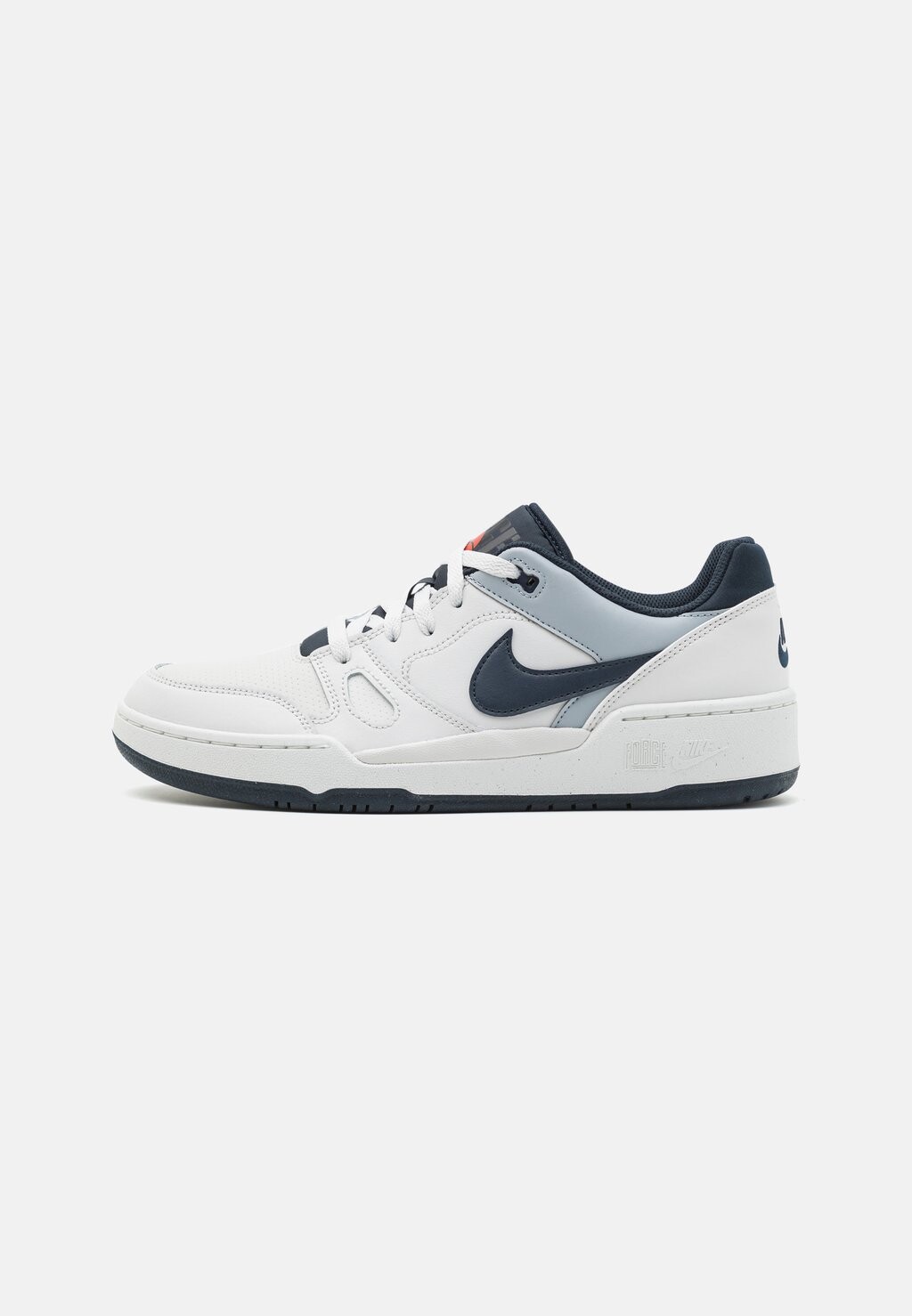 

Кроссовки на шнуровке FULL FORCE Nike, черный