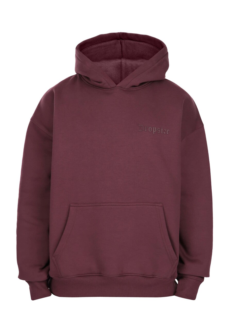 

Толстовка Dropsize, Wine red