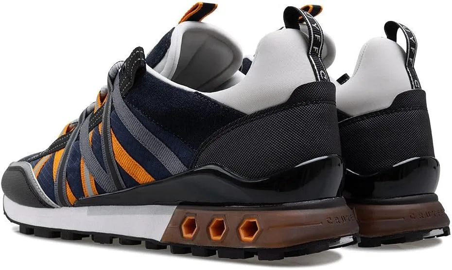 Мужские кроссовки Cruyff Fearia Hex-Tech CC241082-682, темно-синие — фото 3