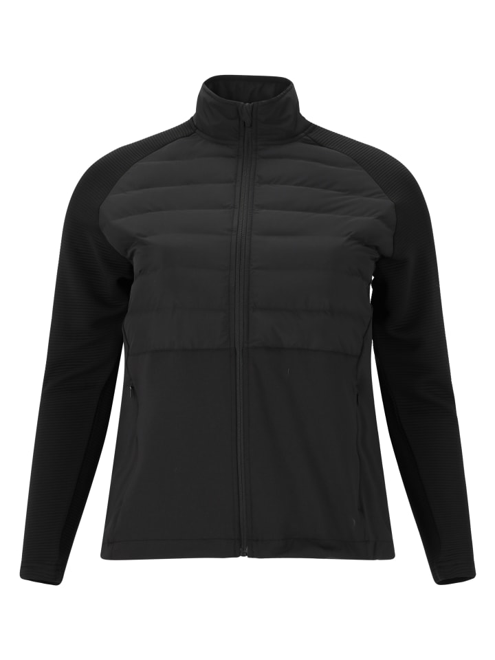 

Спортивная куртка Endurance Q Hybridjacke Shiana, черный