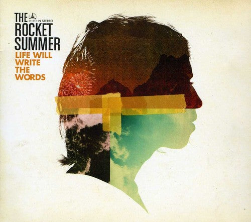 

CD диск Rocket Summer: Life Will Write the Words