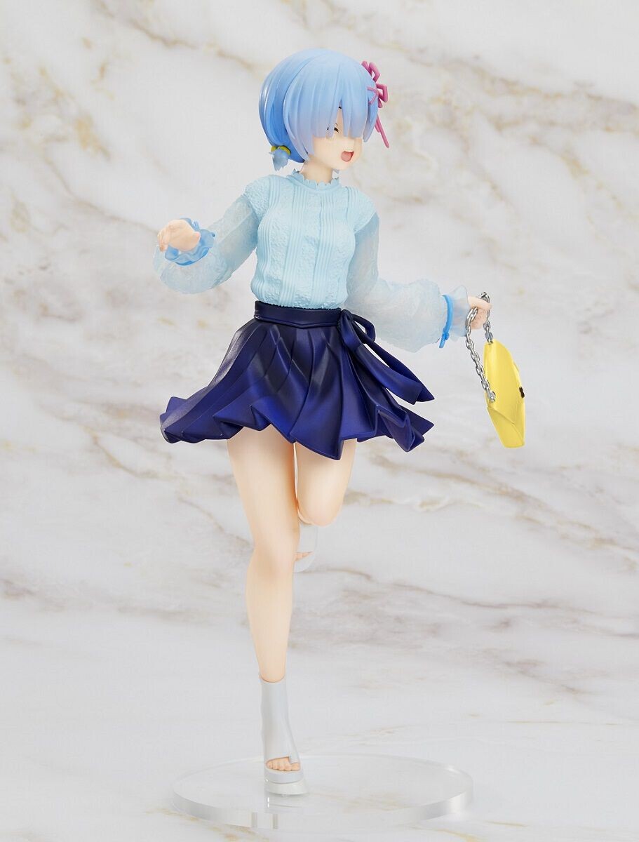 

Фигурка Re:Zero - Rem Precious Prize Figure (Stylish Ver.)