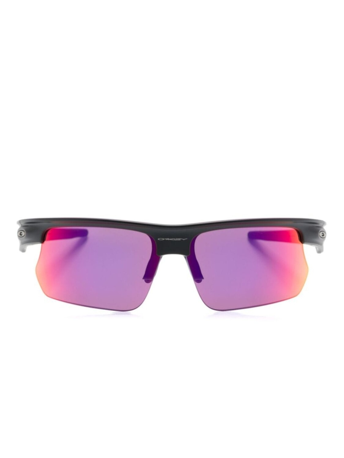 

Oakley солнцезащитные очки Bisphaera, черный