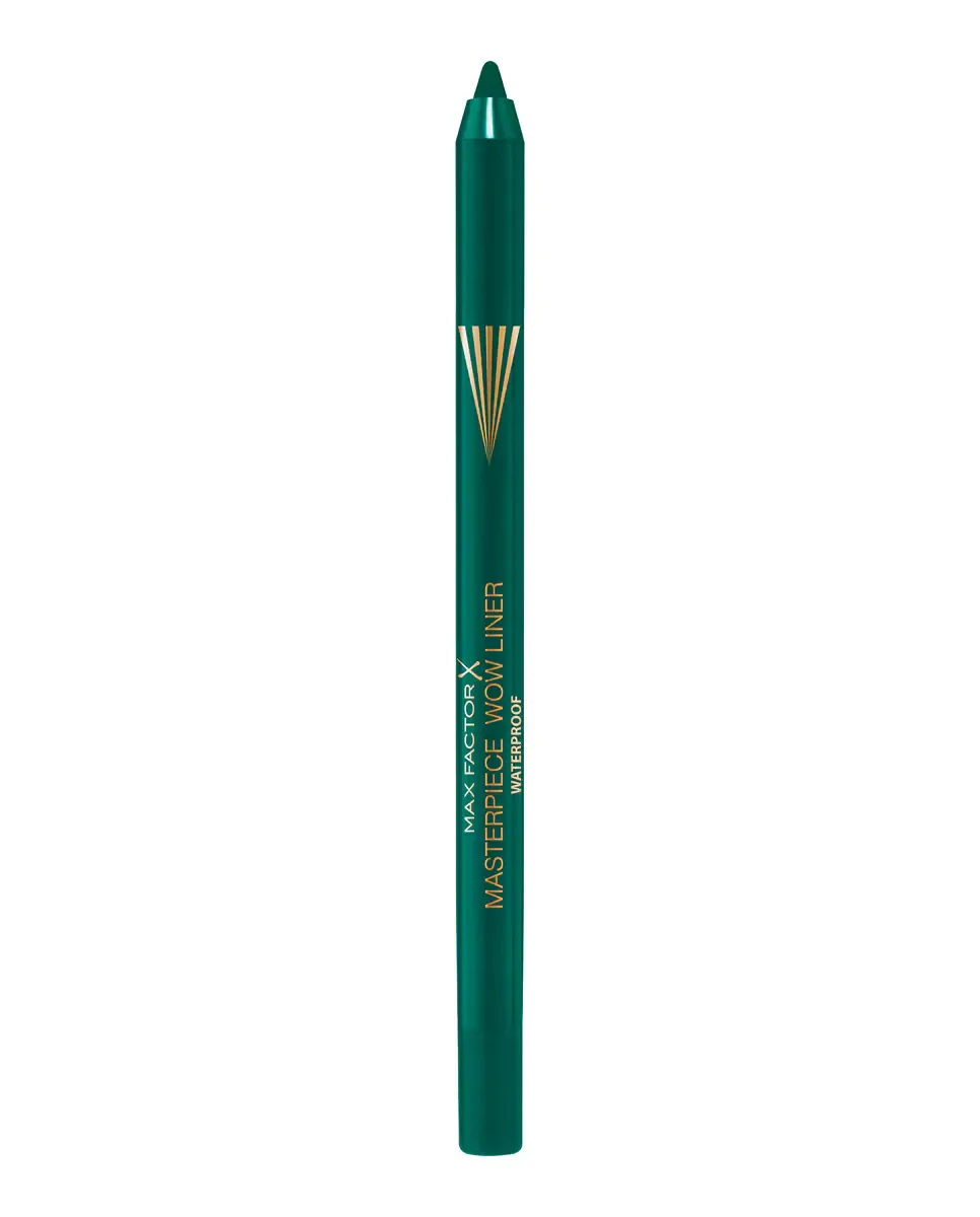 Гель для подводки Max Factor, 600 Emerald Green