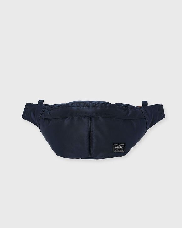 

Сумка Porter-Yoshida & Co. Tanker Waist Bag (S), цвет iron blue