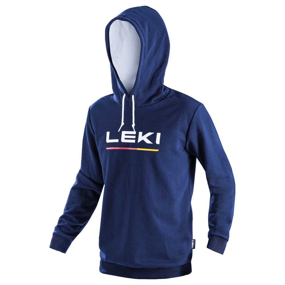 

Худи Leki Logo, синий