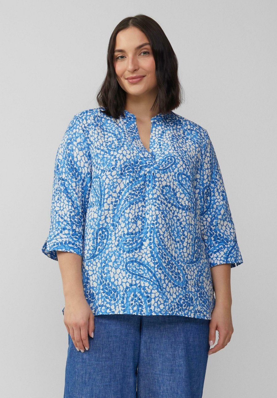 

Блуза s.Oliver Blouse, Royalblau/Blue