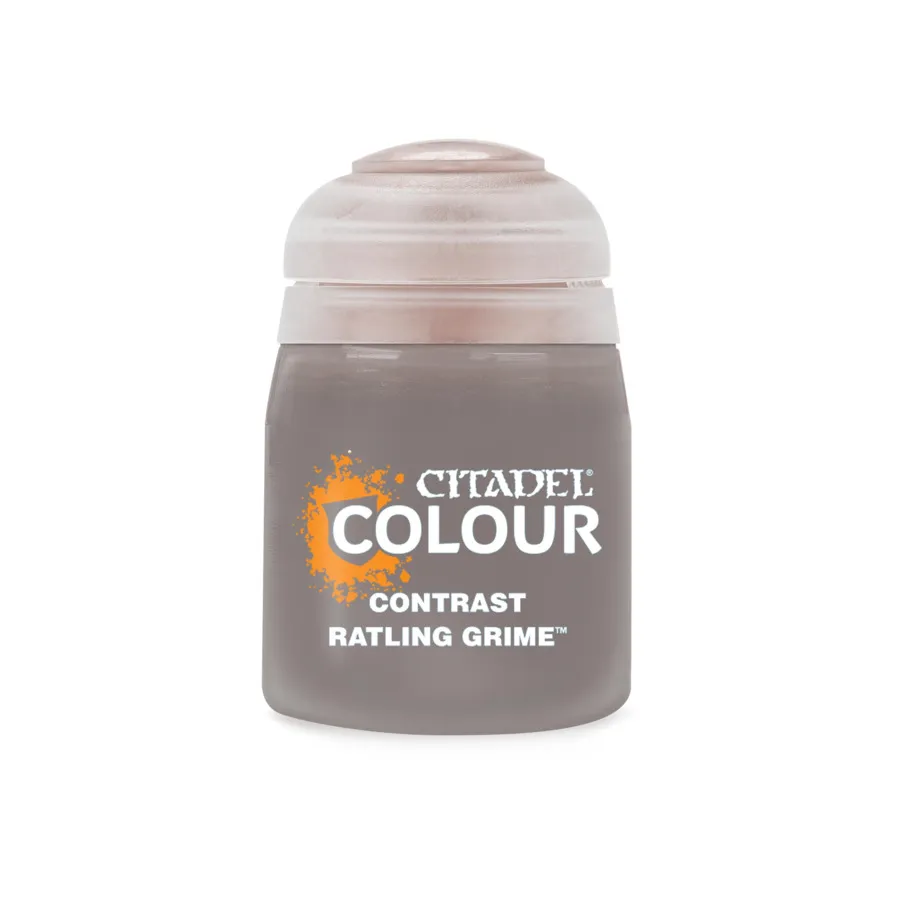 

Рэтлинг Грайм, Citadel Paints - Contrast - 2022 Range