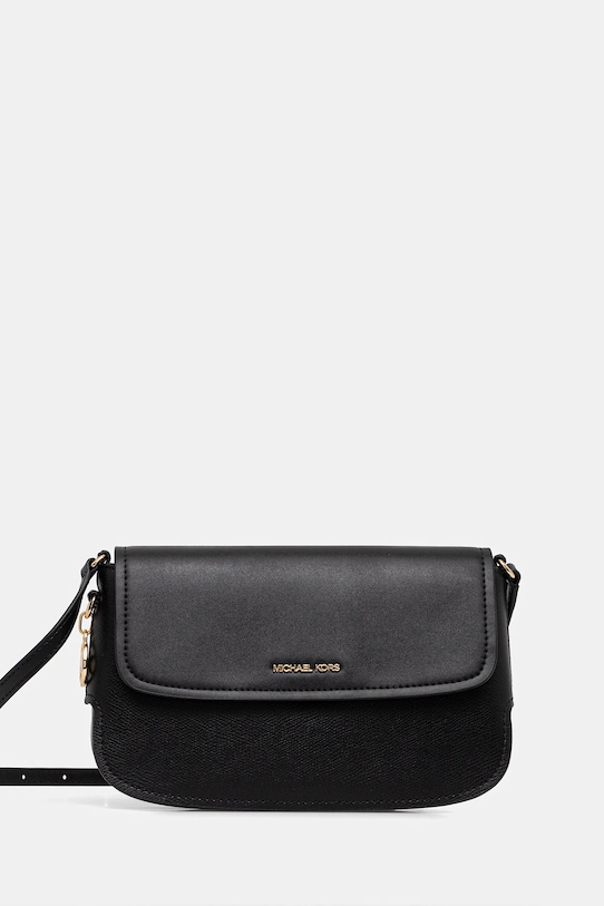 

Кожаная сумка MICHAEL Michael Kors, черный