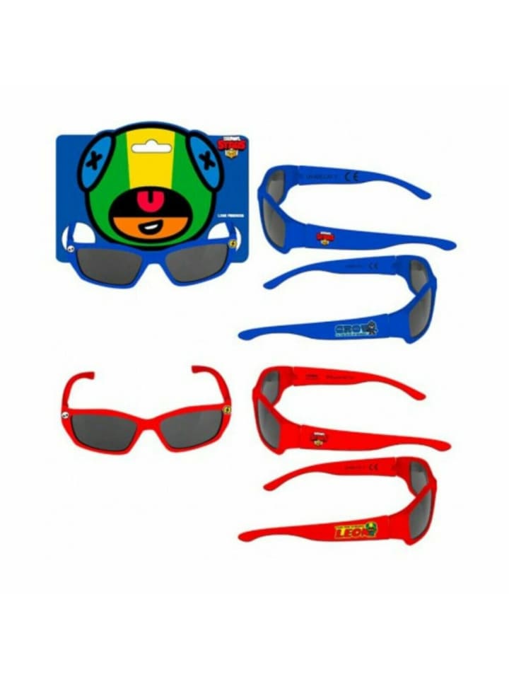 

Солнцезащитные очки Brawl Stars, синий