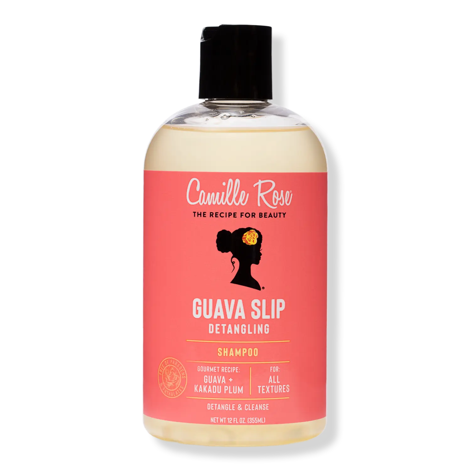 

Шампунь для распутывания волос Guava Slip Camille Rose