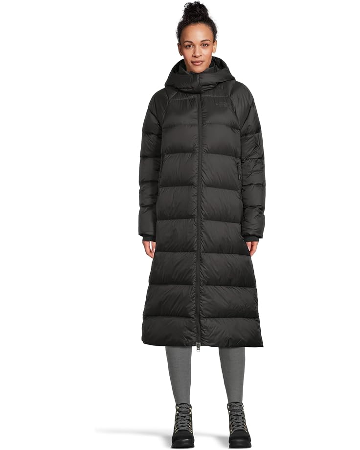 

Женская удлиненная пуховая парка с капюшоном The North Face Hydrenalite City, Tnf Black