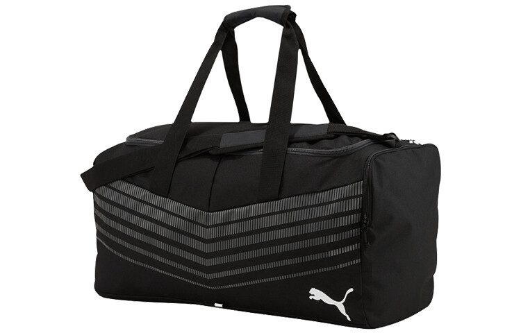 

Сумка унисекс Puma, Black/asphalt
