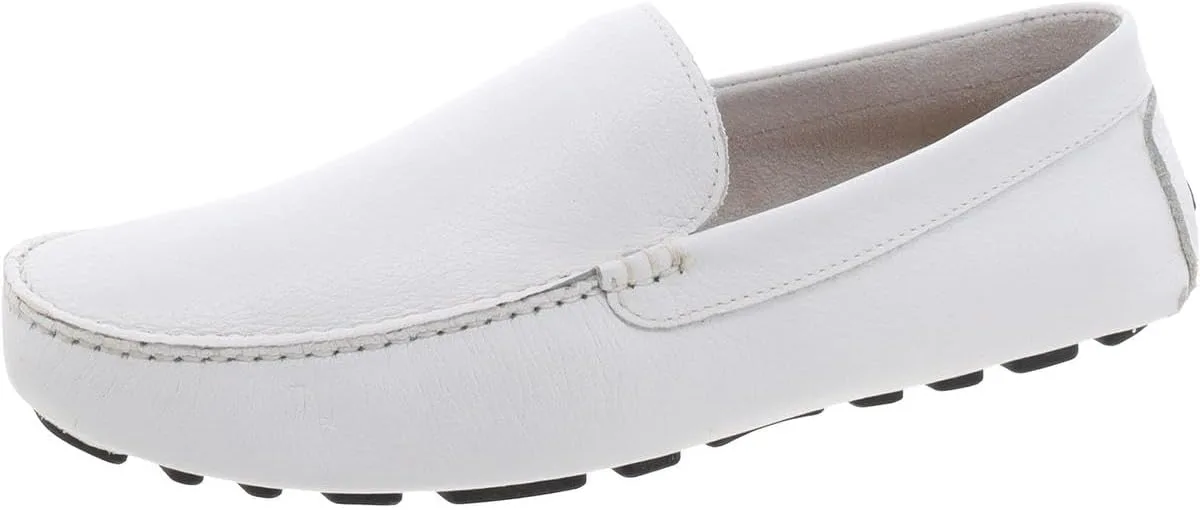 Мужские лоферы Steve Madden Bernie, белый