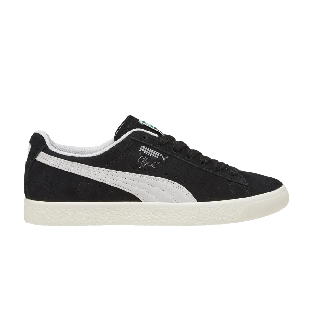 Кроссовки Clyde Puma, черный